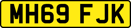 MH69FJK