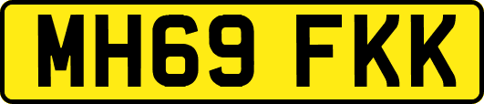 MH69FKK