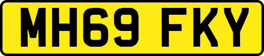MH69FKY