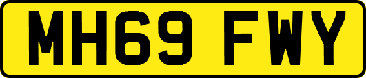 MH69FWY