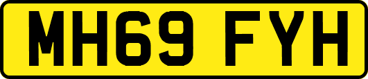 MH69FYH
