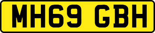 MH69GBH