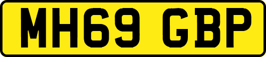 MH69GBP