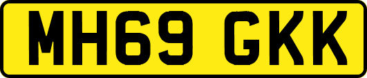 MH69GKK