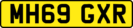 MH69GXR