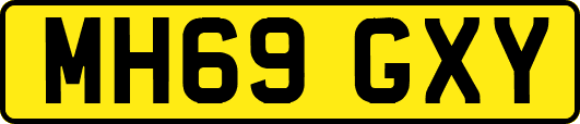 MH69GXY