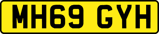 MH69GYH