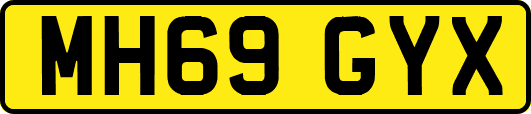 MH69GYX