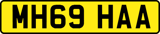 MH69HAA