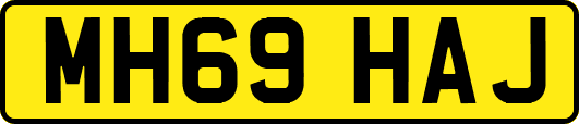 MH69HAJ