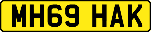 MH69HAK