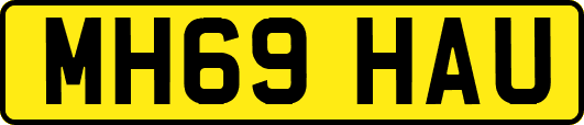 MH69HAU