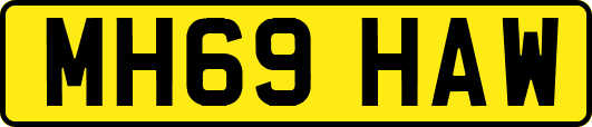 MH69HAW