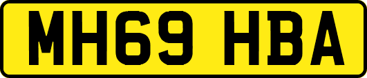 MH69HBA