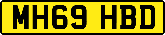 MH69HBD