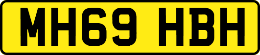 MH69HBH