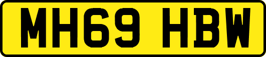 MH69HBW