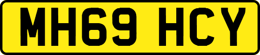 MH69HCY