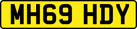 MH69HDY