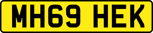 MH69HEK