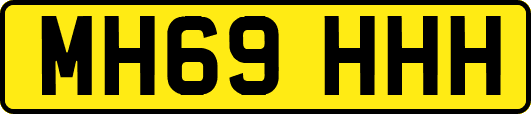 MH69HHH