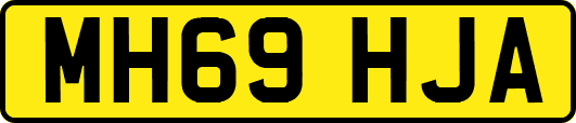 MH69HJA