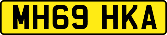 MH69HKA