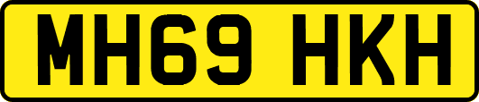 MH69HKH