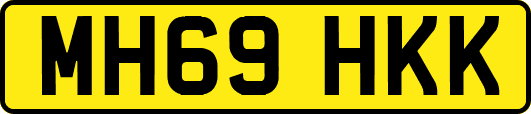 MH69HKK