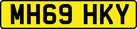 MH69HKY