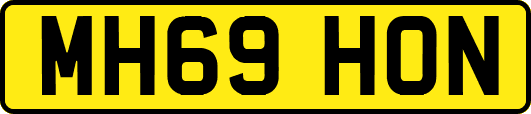MH69HON