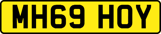 MH69HOY
