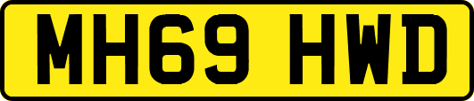 MH69HWD