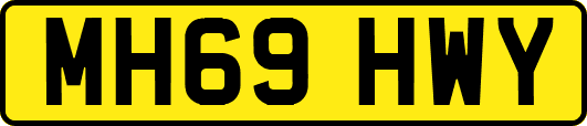 MH69HWY