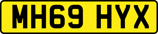 MH69HYX