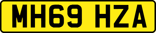 MH69HZA
