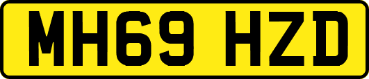 MH69HZD