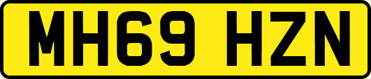 MH69HZN