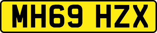 MH69HZX