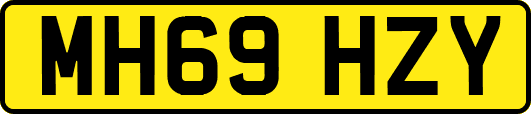 MH69HZY