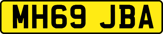 MH69JBA
