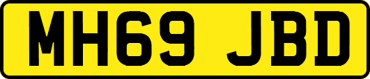 MH69JBD