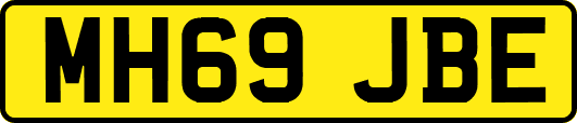 MH69JBE