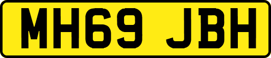 MH69JBH
