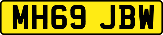 MH69JBW