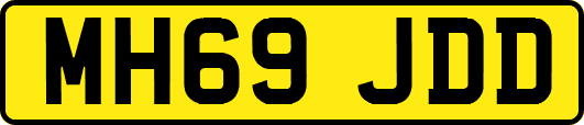 MH69JDD