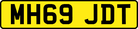 MH69JDT