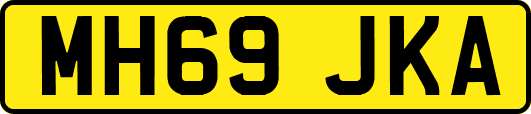 MH69JKA