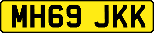 MH69JKK