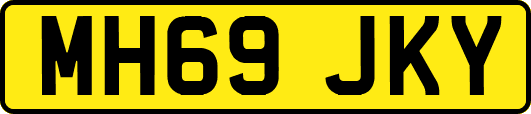MH69JKY
